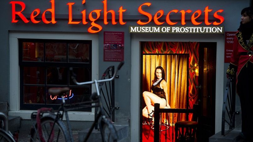 Netherlands Prostitution Museum