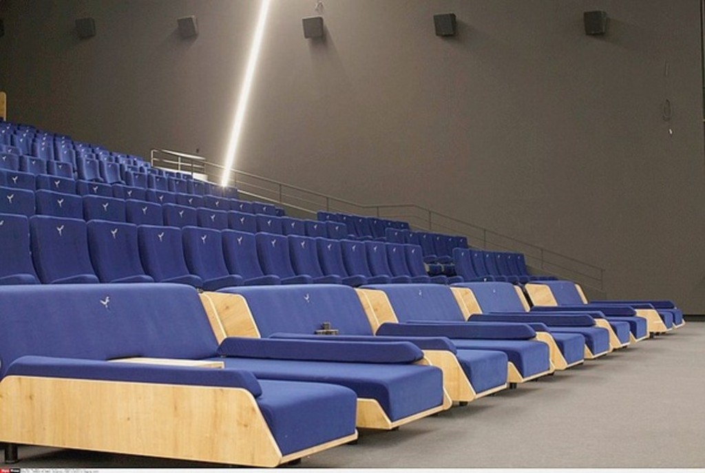 eurpacorp cinema