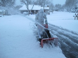 chasse-neige