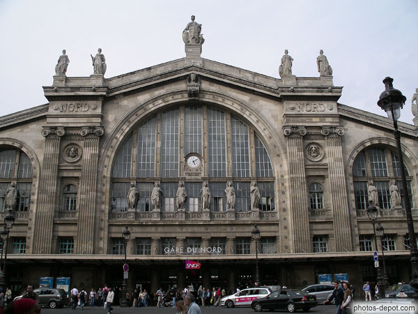 Gare-du-Nord