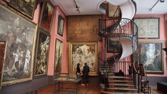 Musée Gustave Moreau