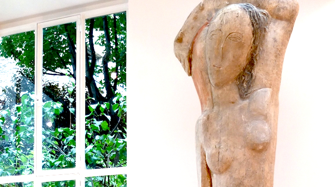 Musée Zadkine