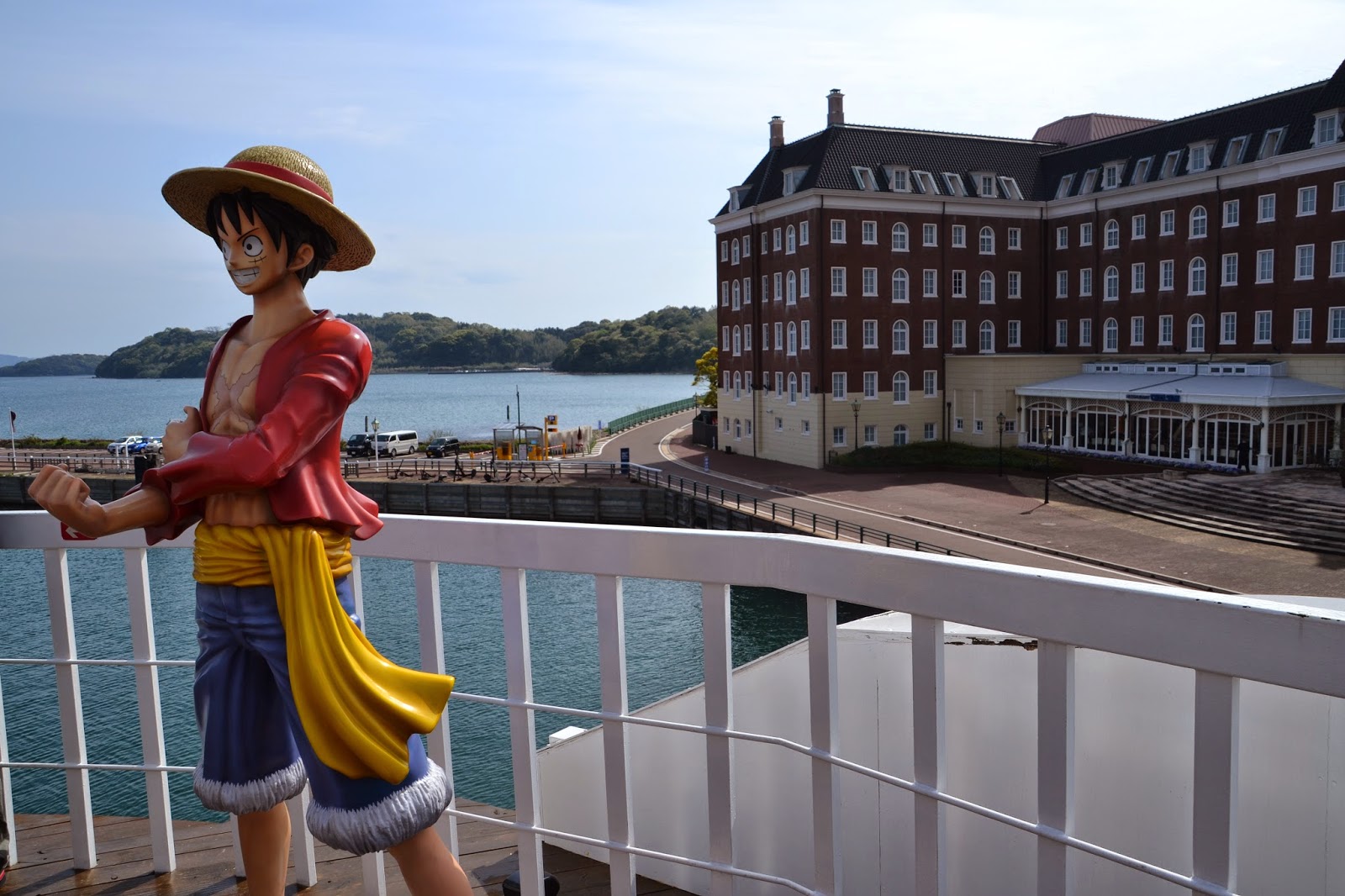 Thousand Sunny Laguna Ten Bosch