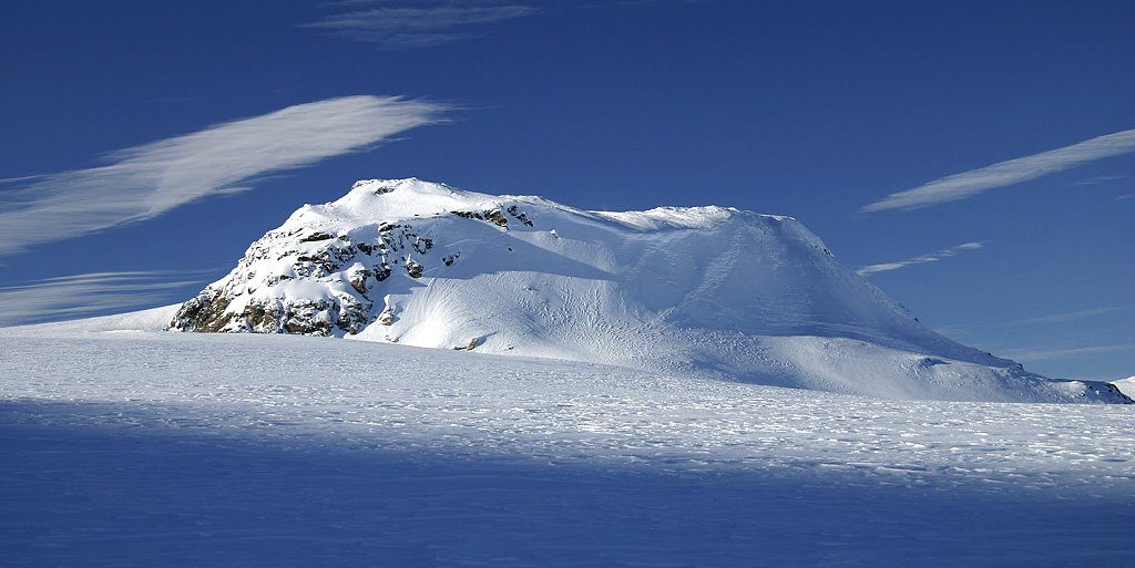 GLACIER DE HARDANGERJOKULEN, FINSE star wars