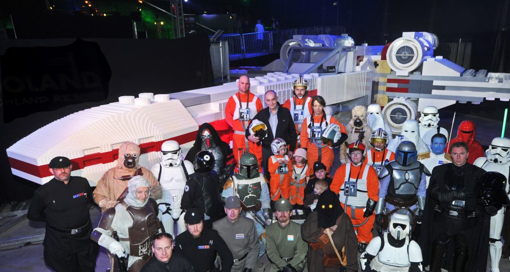 legoland star wars