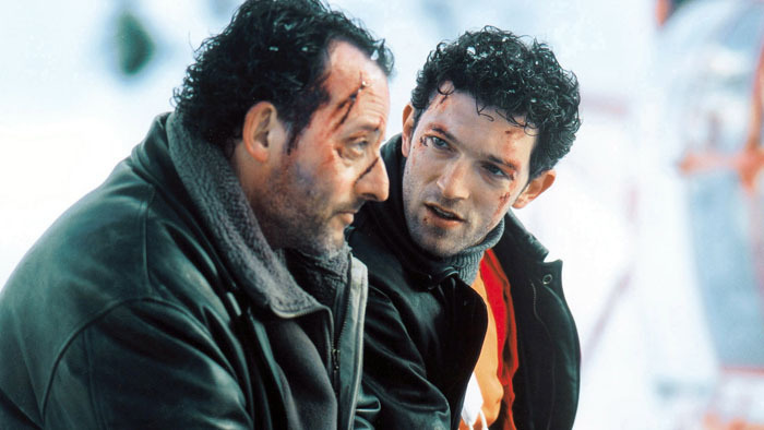 Jean Reno, Vincent Cassel