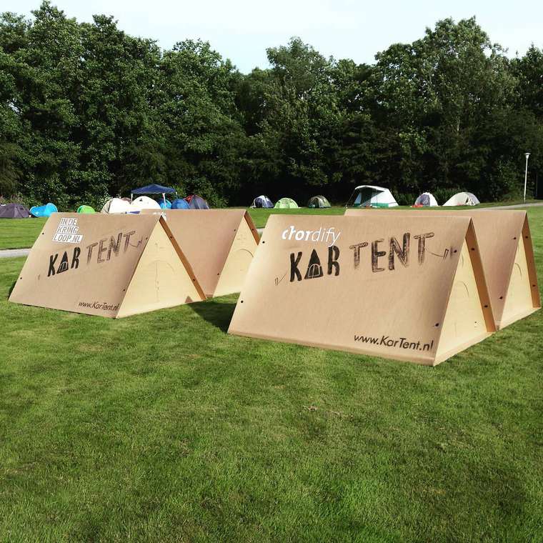 KarTent-8