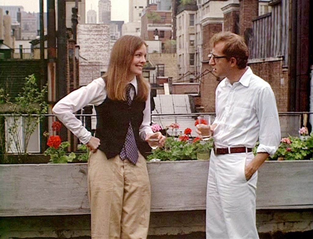 annie hall