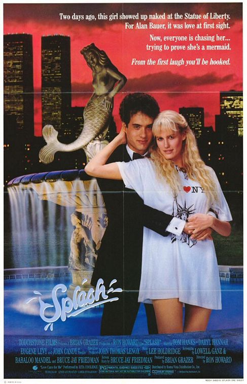 splash movie