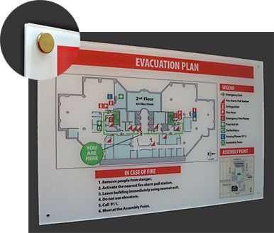 fire escape plan