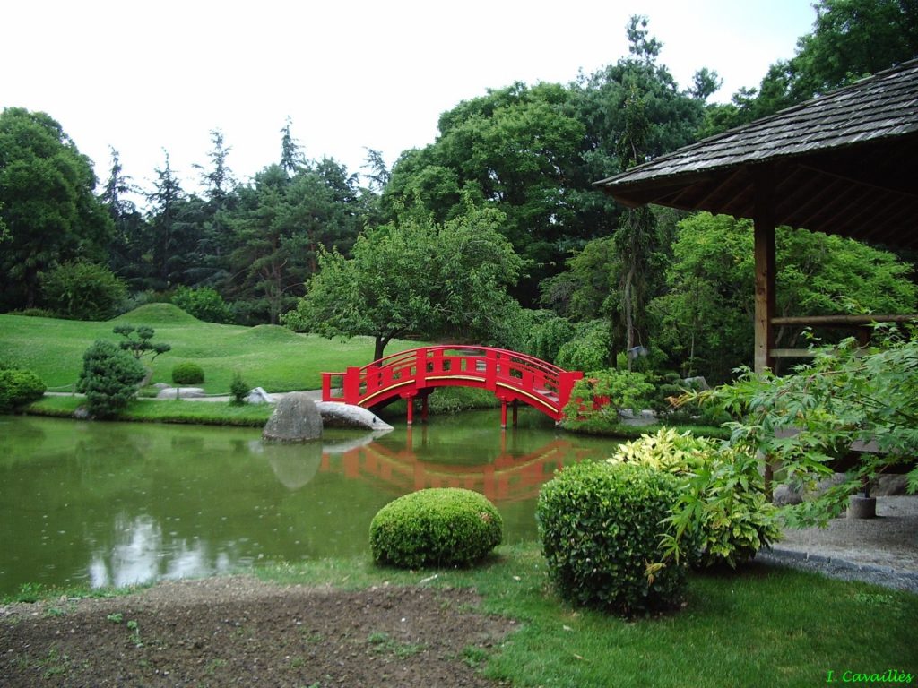 jardin japonais toulouse