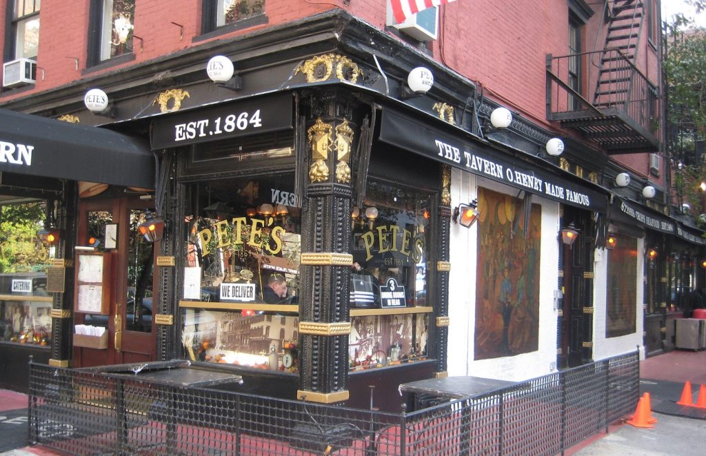 pete's tavern ny