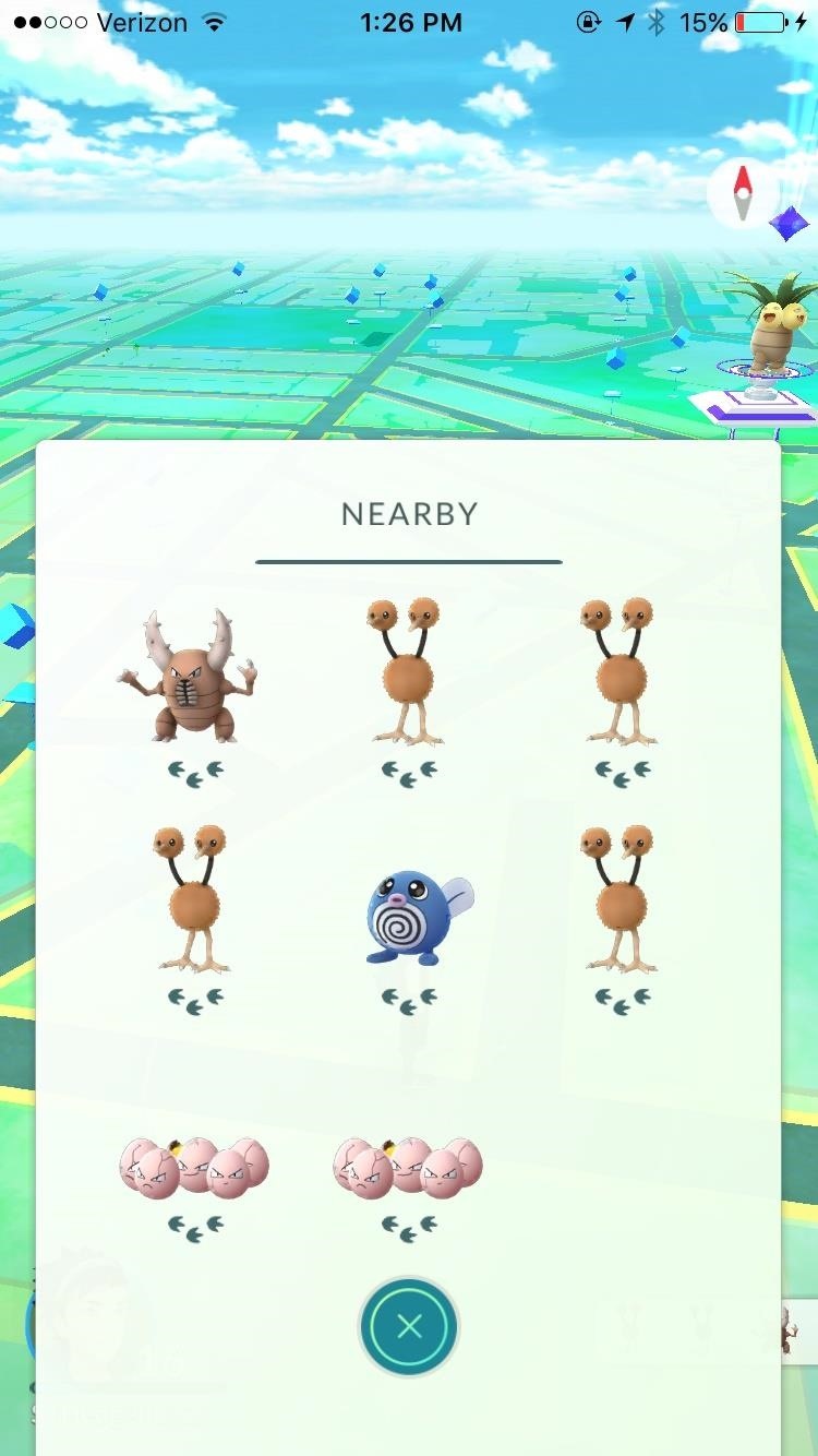 pokémons osuvneirs