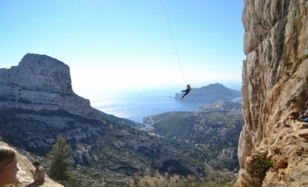 sauts-calanques