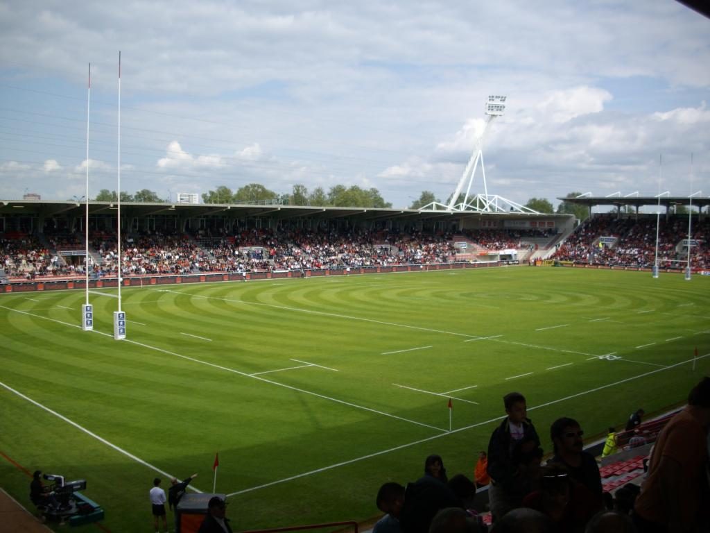 stade toulouse