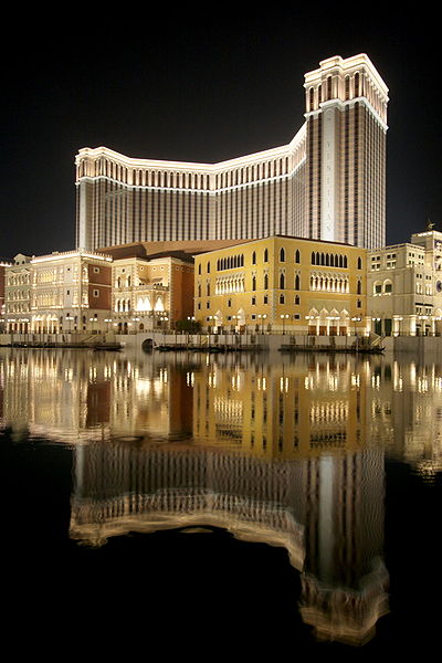 hotel venetian Macao