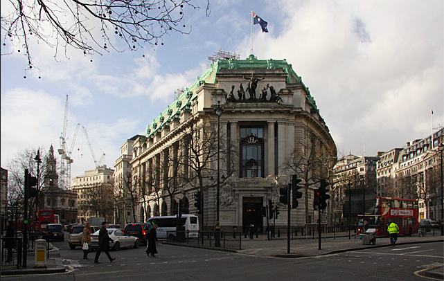 Australia House London 