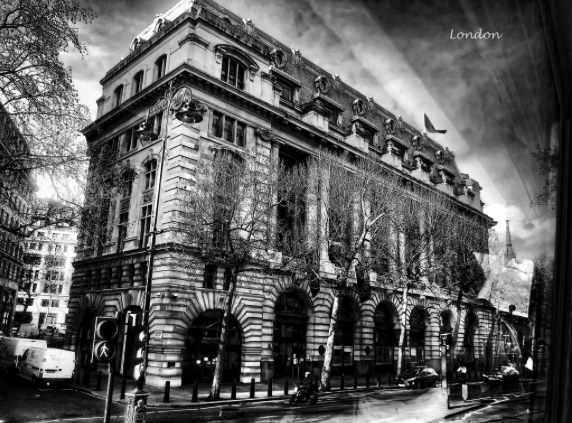 Gringotts Bank (Australia House London )
