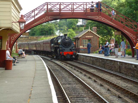 Gare de Goathland 