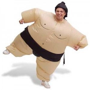 costume sumo