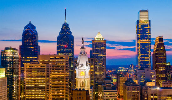 philadelphie etats unis