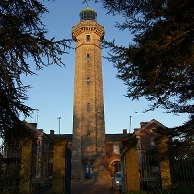 phare de Fatouville en Normandie