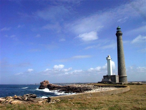 phare de Fatouville en Normandie