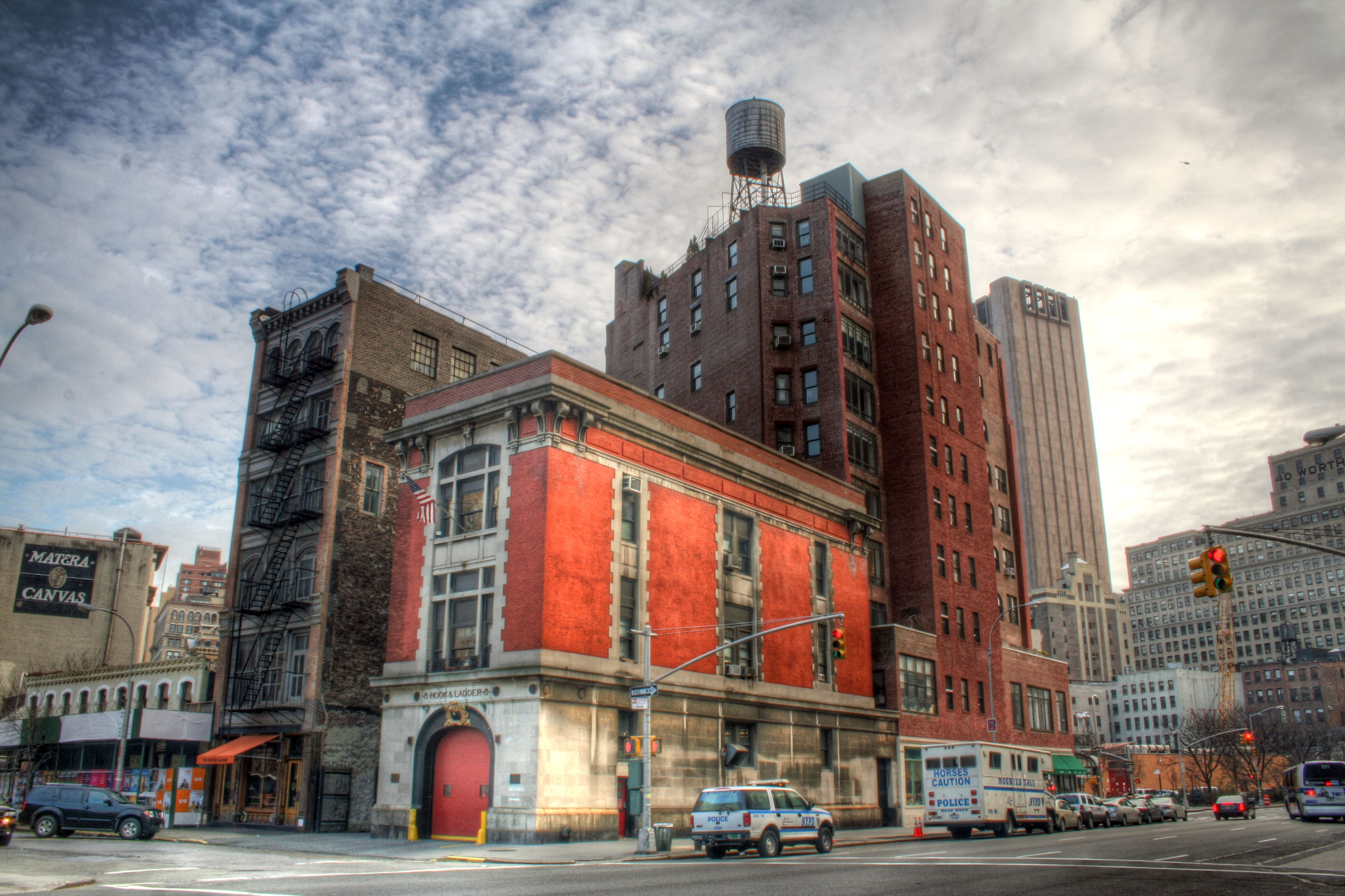 visite Ghostbuster New York