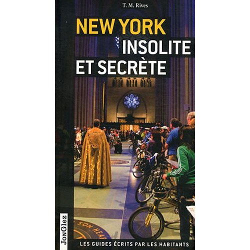 guide de voyage insolite new york