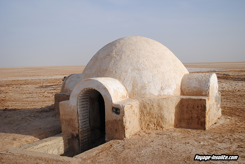 ferme des Lars Star Wars en Tunisie