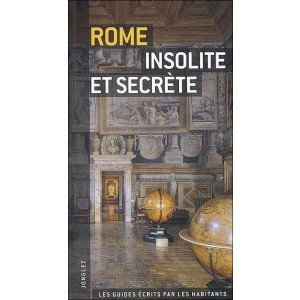 guide de voyage insolite rome