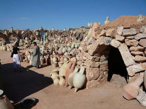 Guellala à Djerba