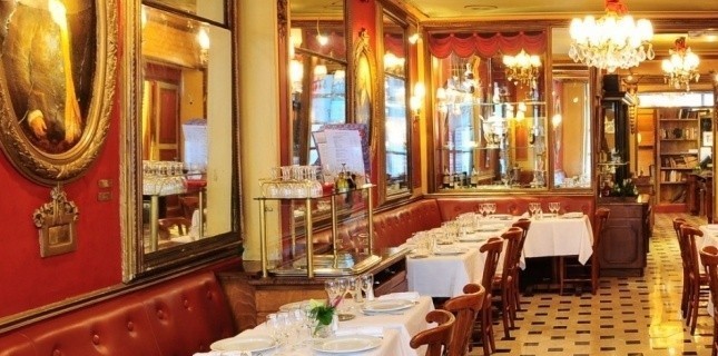 restaurant le Procope