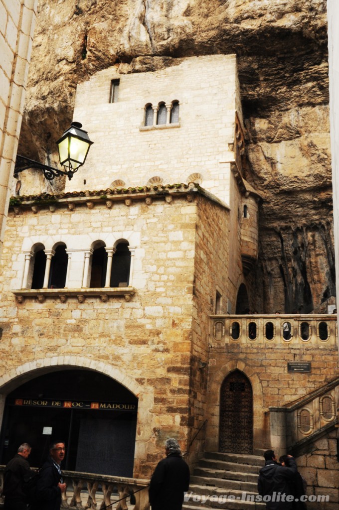 rocamadour minas tirith dordogne