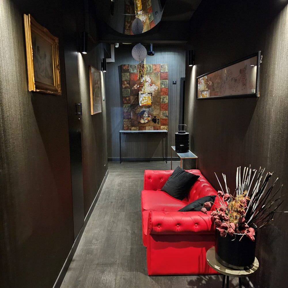 hotel libertin paris
