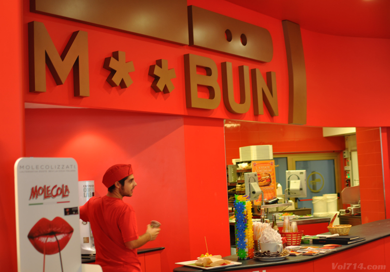 fast food turin