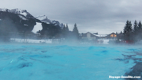 piscine plein air carroz