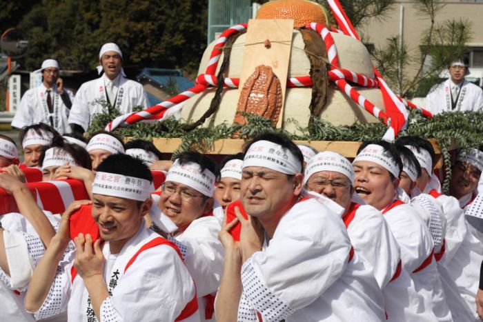 festival pénis Kawasaki Japon