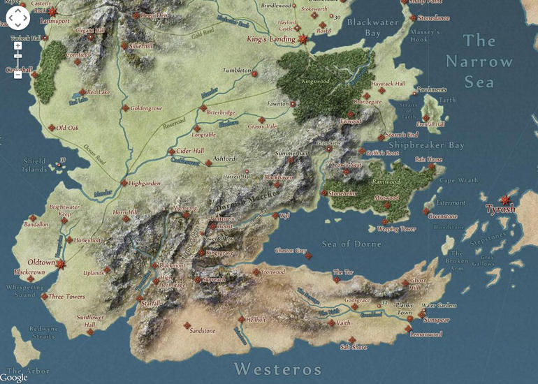 westerosmap