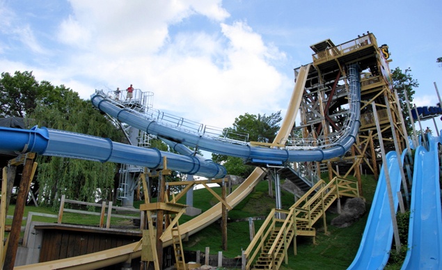 Le Scorpion’s Tail, dans le Wisconsin - Etats-Unis