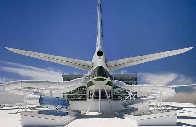 #18 Le Boeing 747, en Oregon - le plus volant