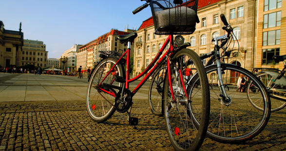 vélo berlin