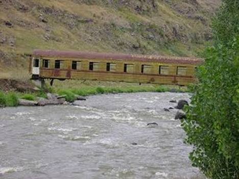 pont wagon