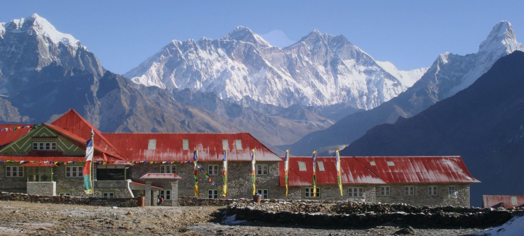 Yeti Mountain Home Kongde