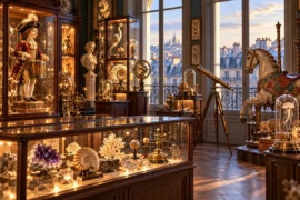 musee insolite paris