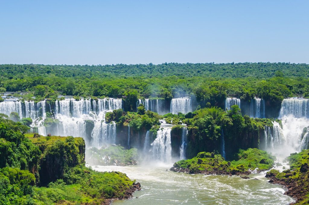 chuttes iguazu indiana jones