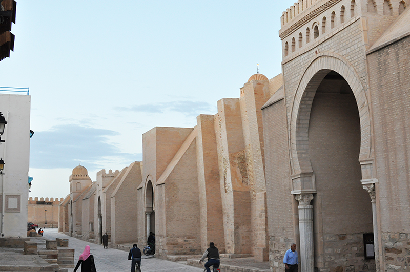 kairouan tunisie