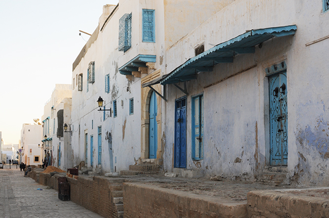 kairouan tunisie