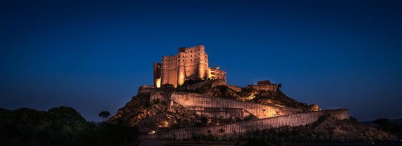 hôtel Fort Alila à Bishangarh au Rajasthan