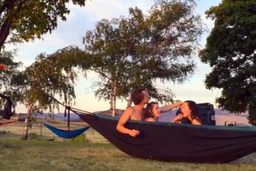 Hydro Hammock